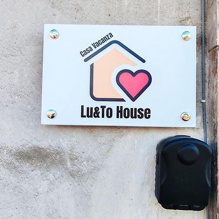 Lu&To House Catania Daire Dış mekan fotoğraf